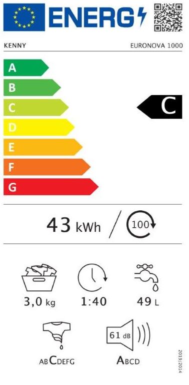 Kenny - Euronova 1000